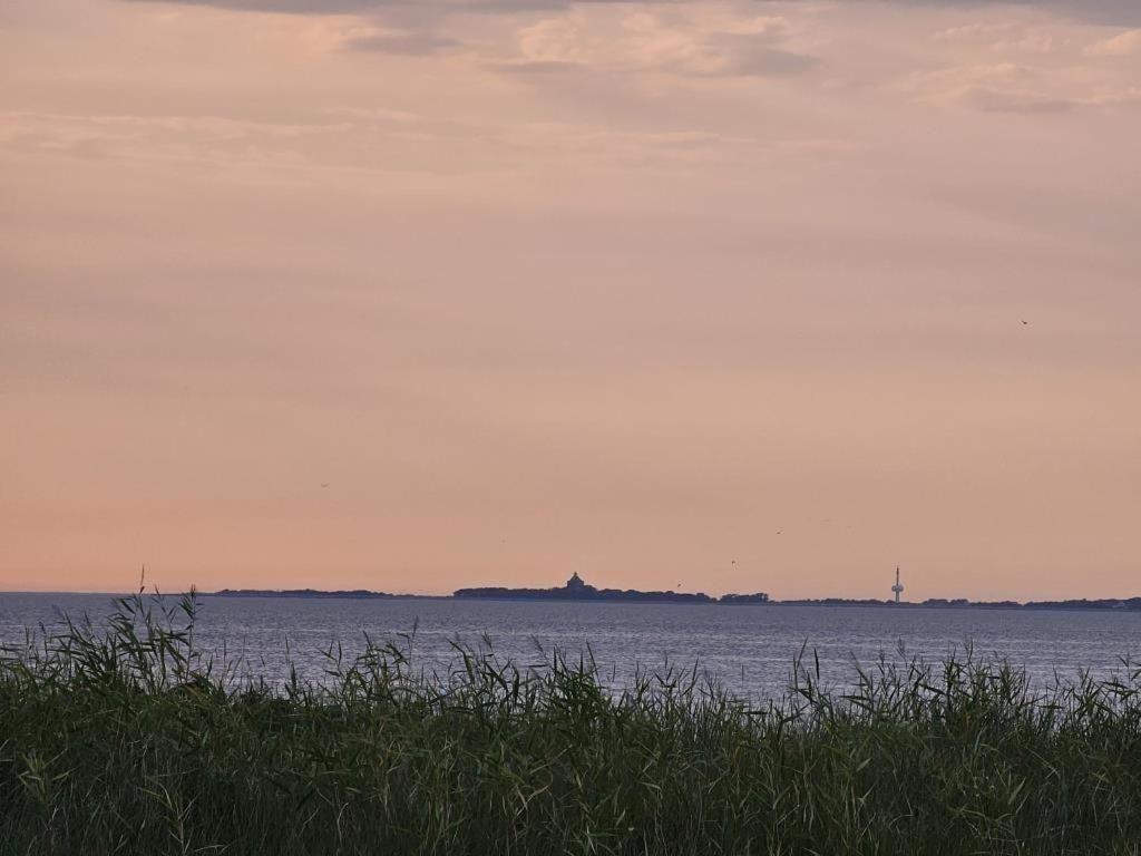 Nordlicht Lejlighed Cuxhaven Eksteriør billede