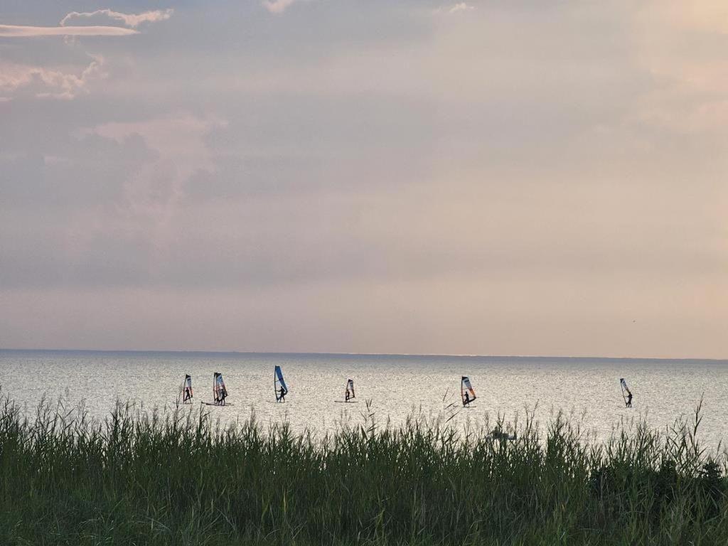 Nordlicht Lejlighed Cuxhaven Eksteriør billede