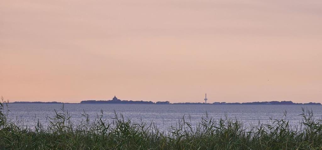 Nordlicht Lejlighed Cuxhaven Eksteriør billede