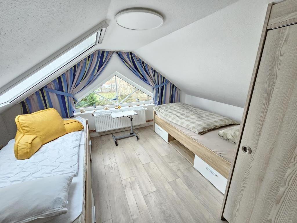 Nordlicht Lejlighed Cuxhaven Eksteriør billede