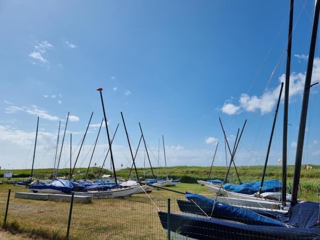 Nordlicht Lejlighed Cuxhaven Eksteriør billede
